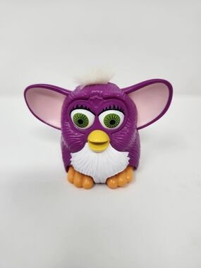 Furby Happy Meal 2019 Toy